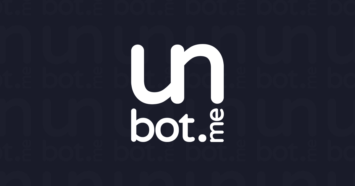 Unbotme • Ban Twitch malicious bots